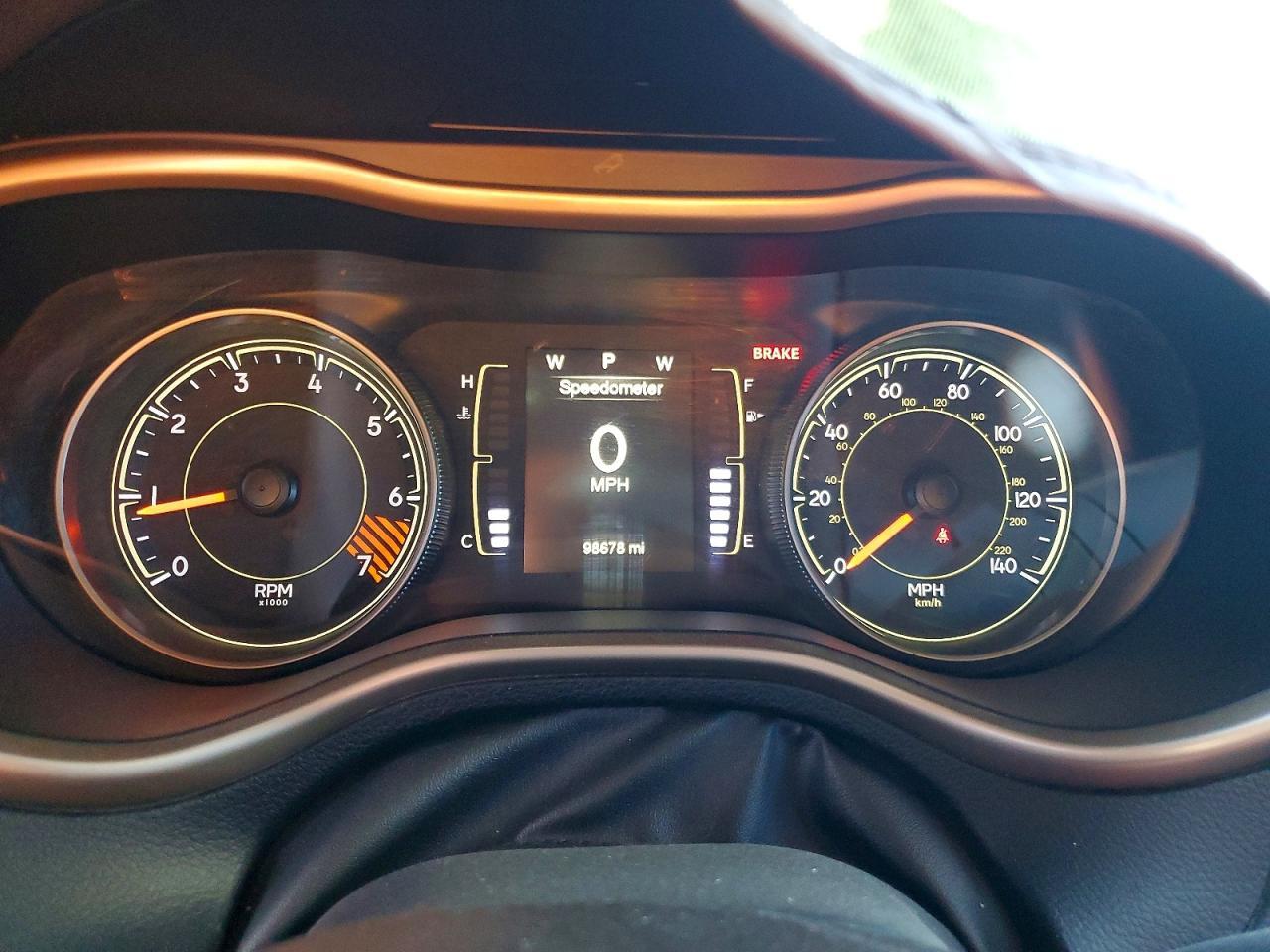 2014 Jeep Cherokee Sport