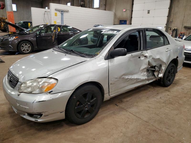 2003 Toyota Corolla ce