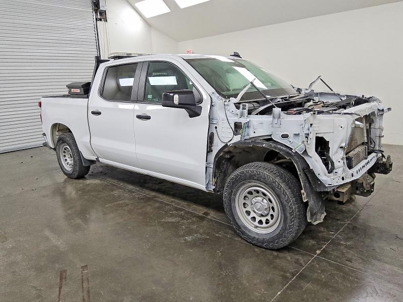 2024 Chevrolet Silverado K1500