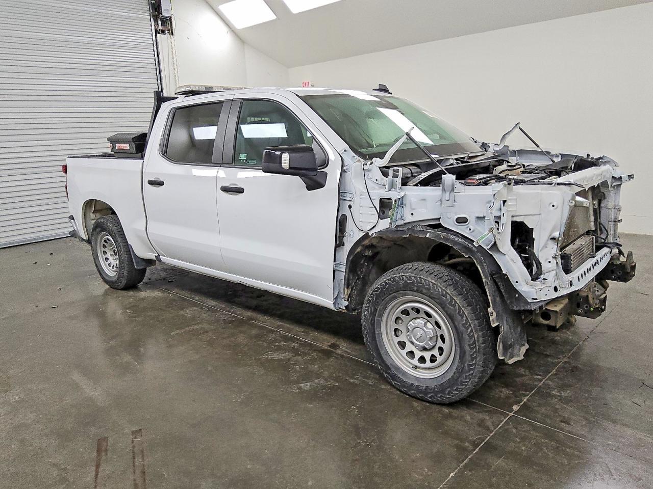 2024 Chevrolet Silverado K1500