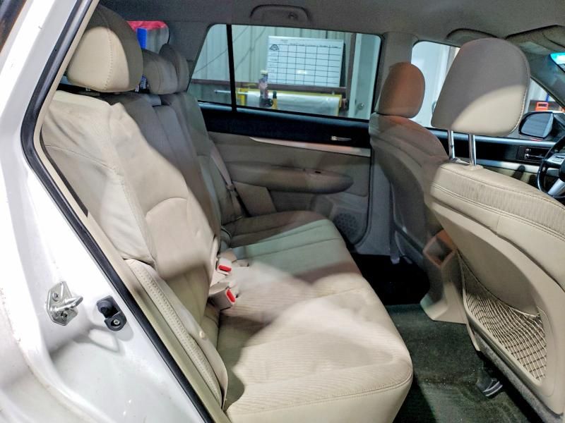 2011 Subaru Outback 2.5i Premium