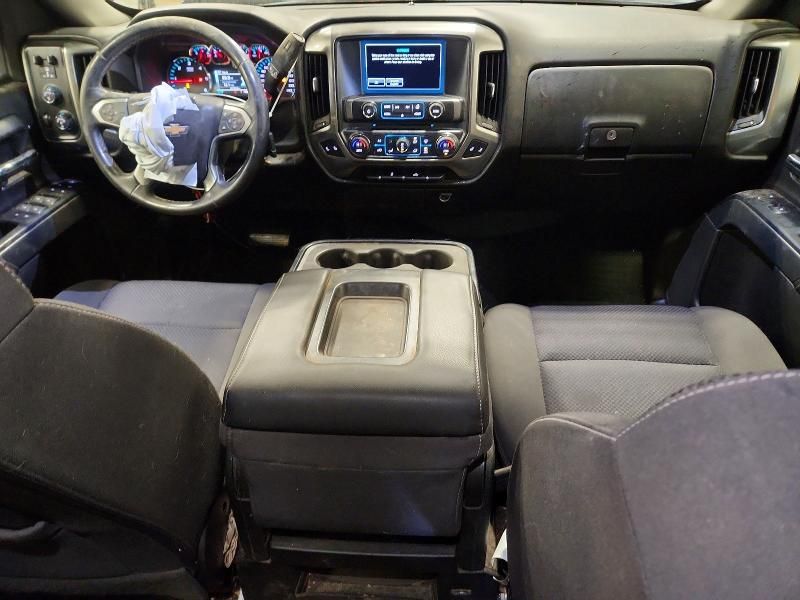 2018 Chevrolet Silverado K1500 lt