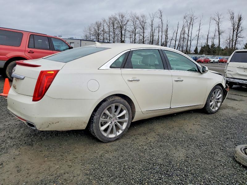 2013 Cadillac Xts Premium Collection