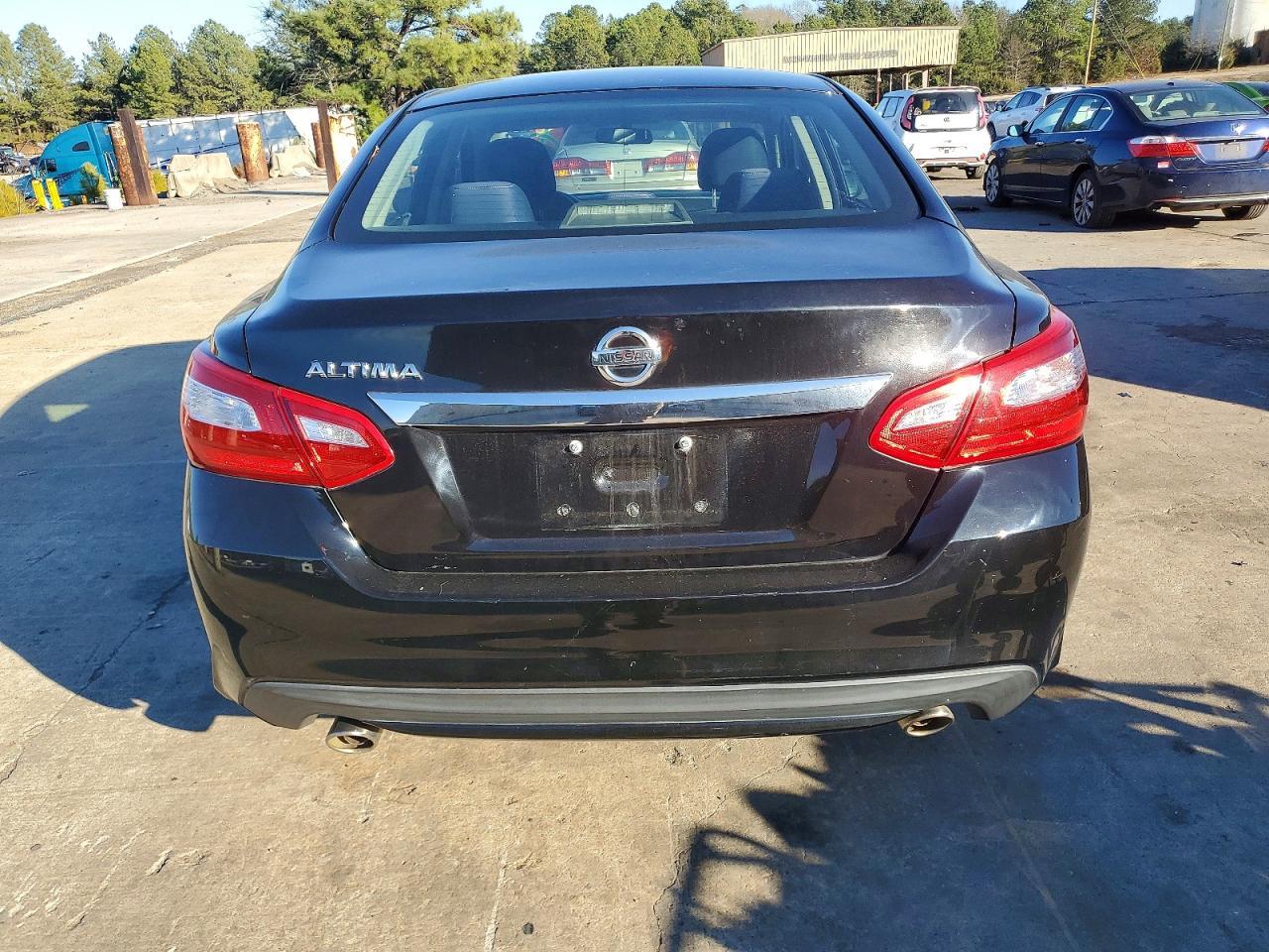 2017 Nissan Altima 2.5