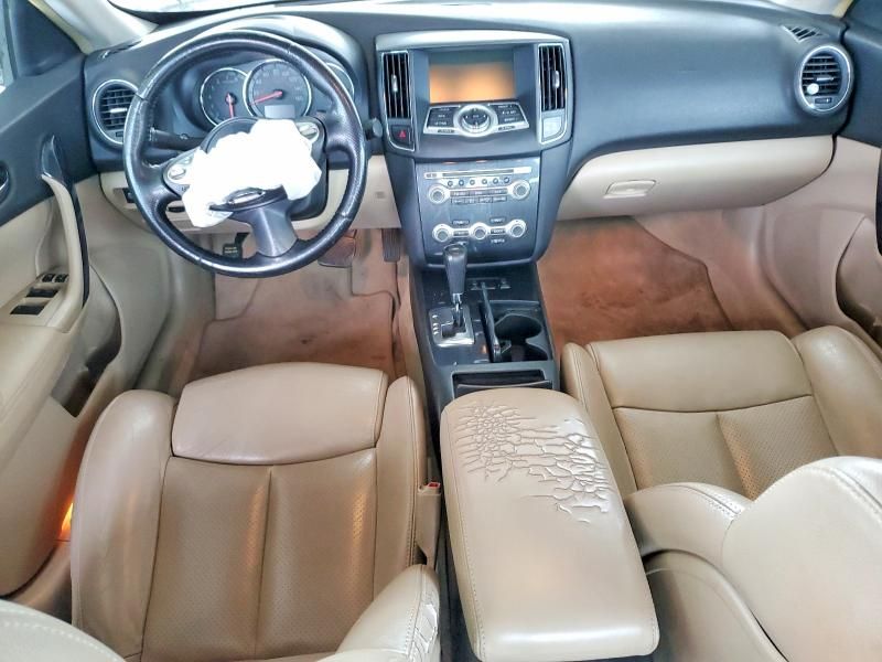 2014 Nissan Maxima s