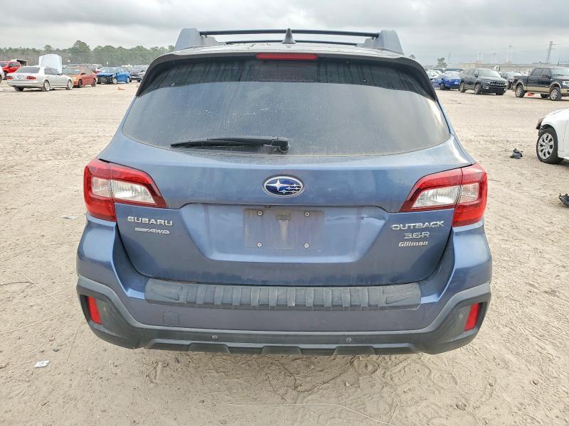 2018 Subaru Outback 3.6r Limited