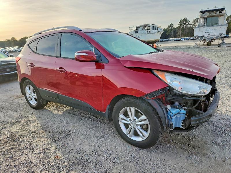 2012 Hyundai Tucson gls