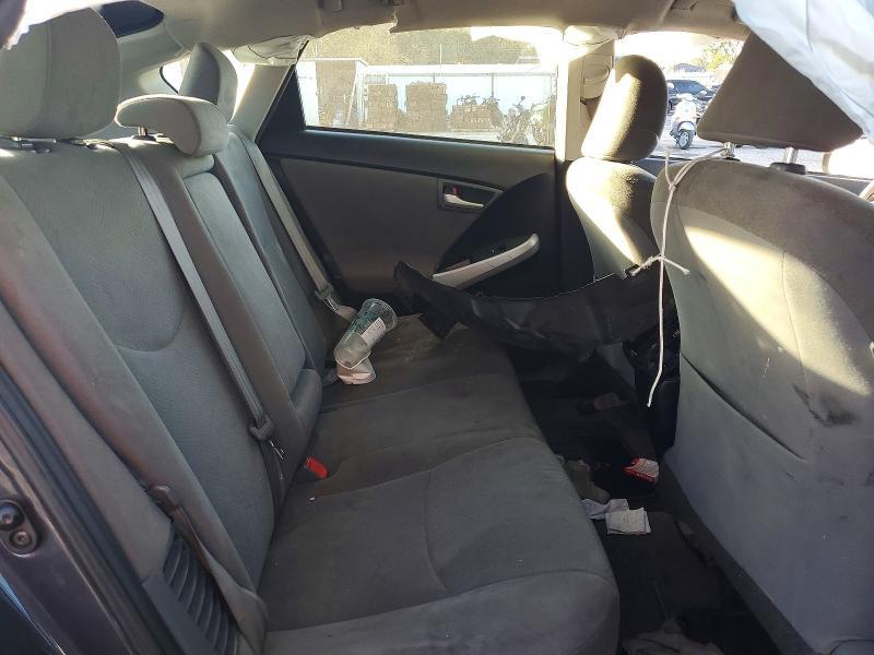 2015 Toyota Prius Three