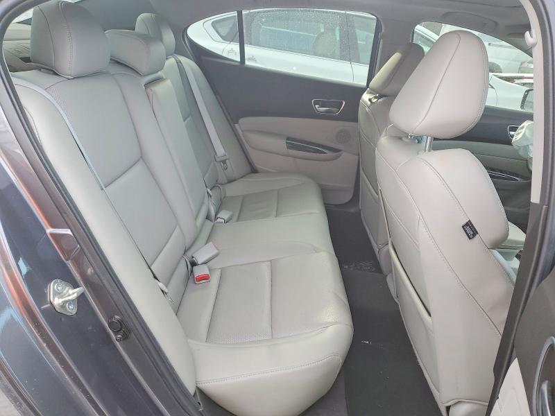 2020 Acura Tlx Technology