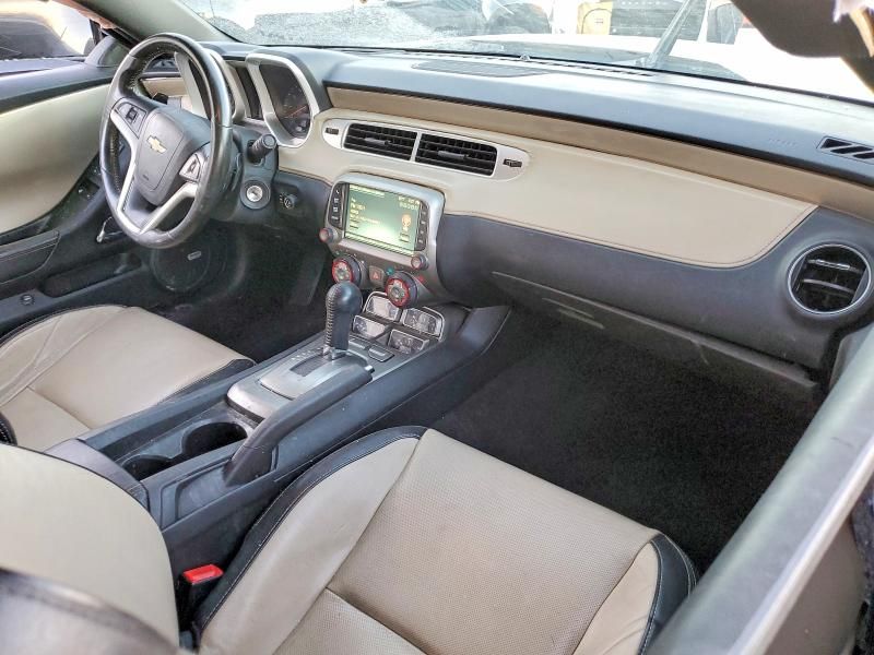 2013 Chevrolet Camaro lt