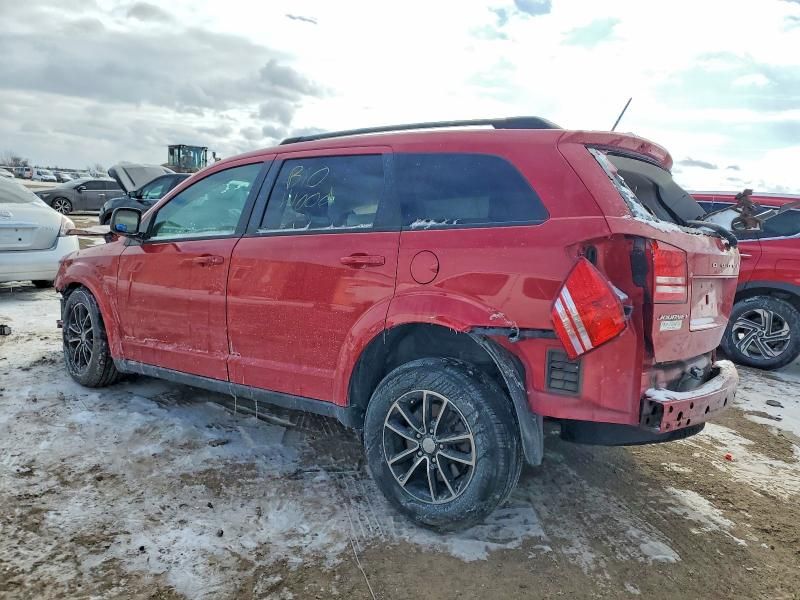 2017 Dodge Journey se