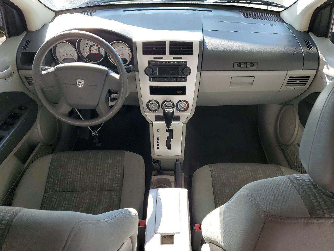 2007 Dodge Caliber sxt