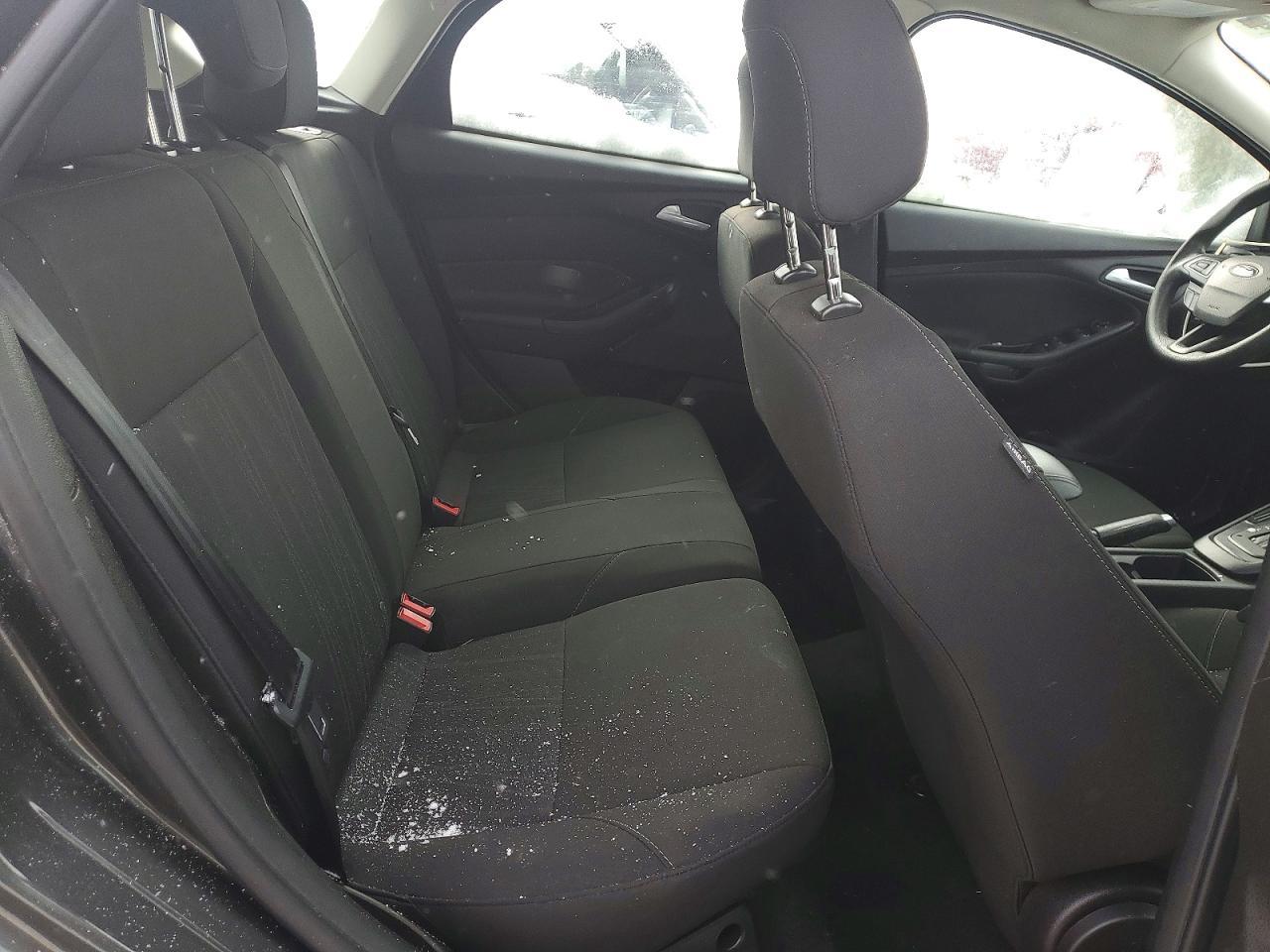 2018 Ford Focus se