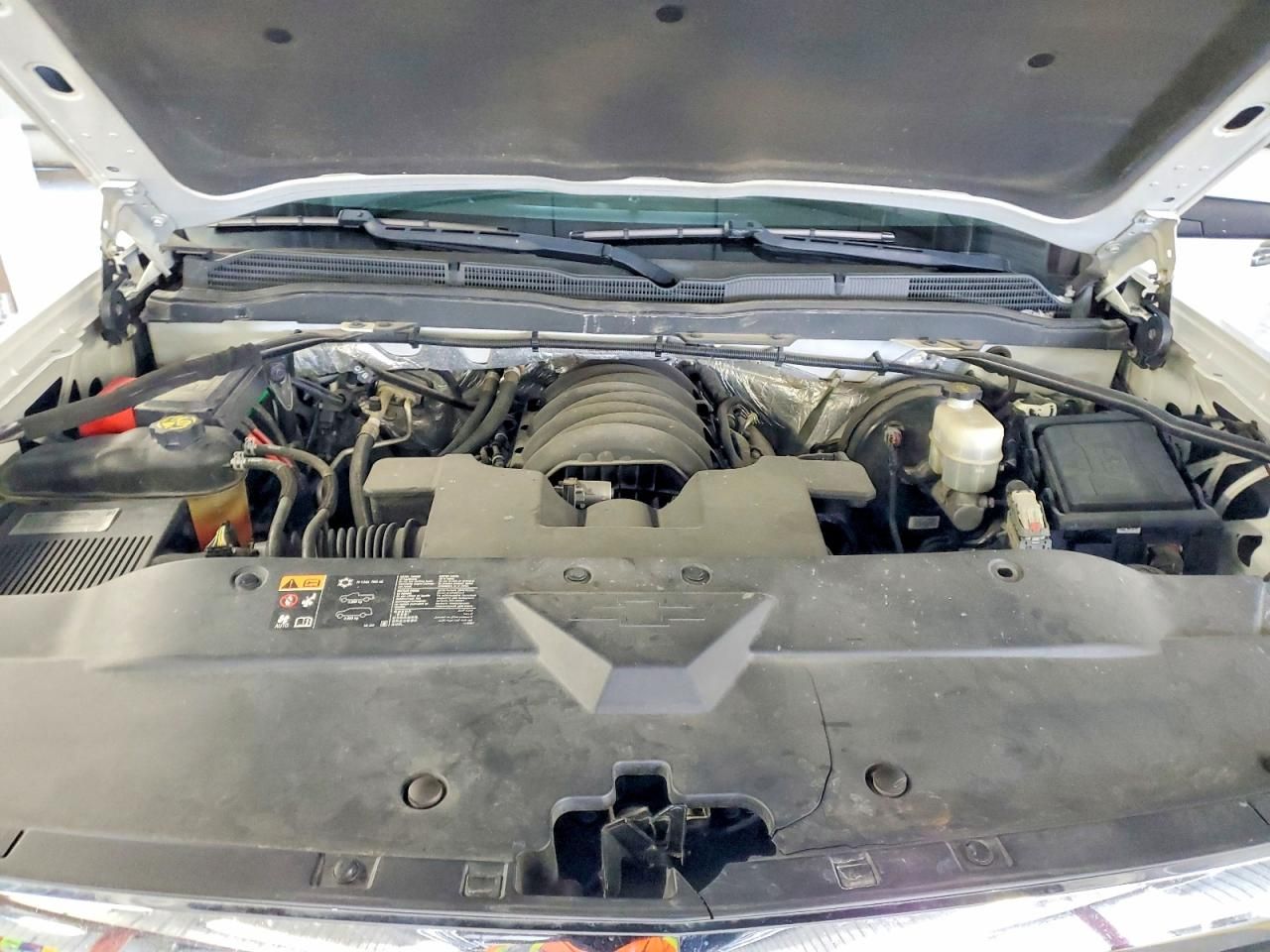 2015 Chevrolet Silverado K1500 lt