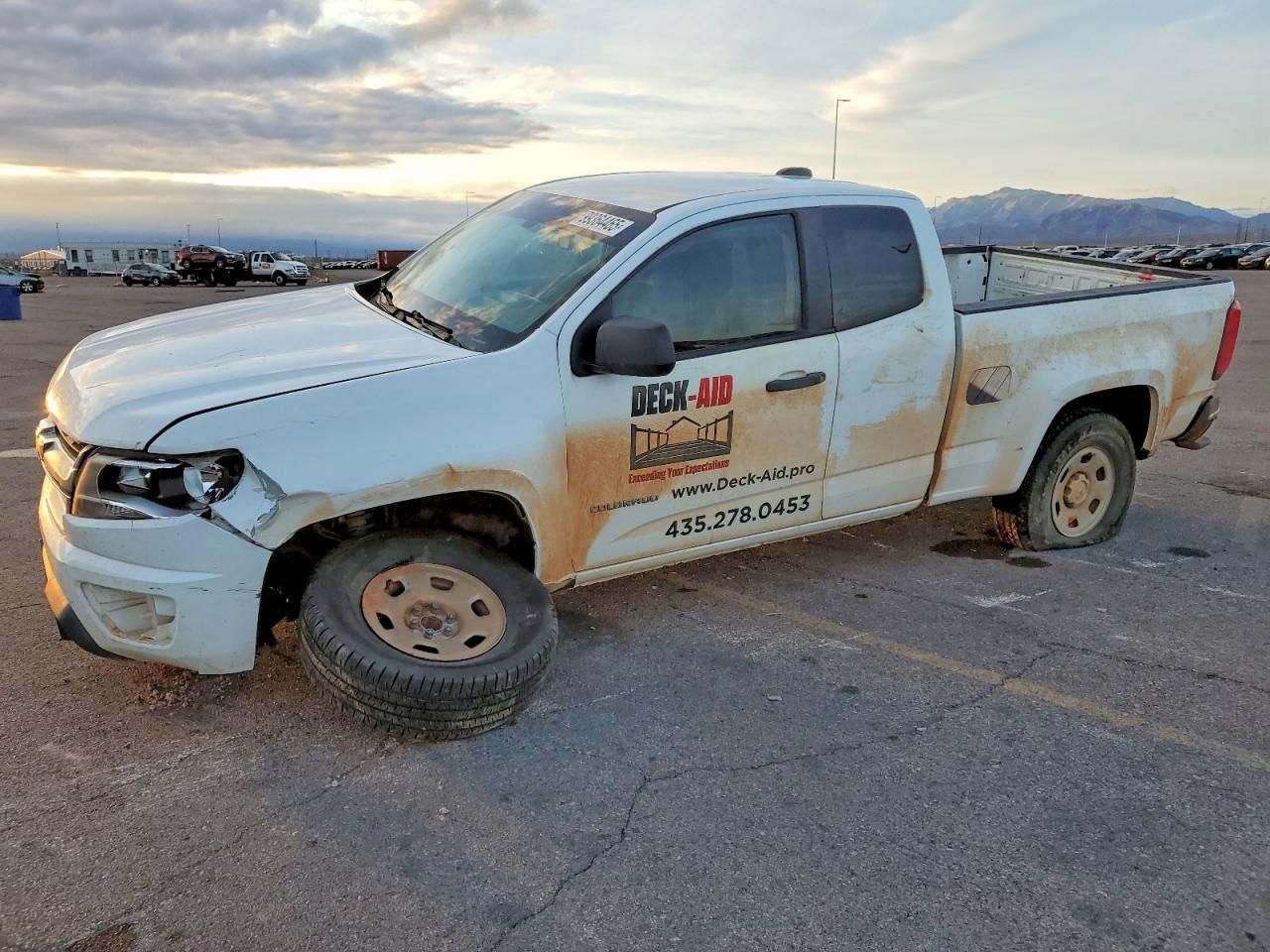 2015 Chevrolet Colorado