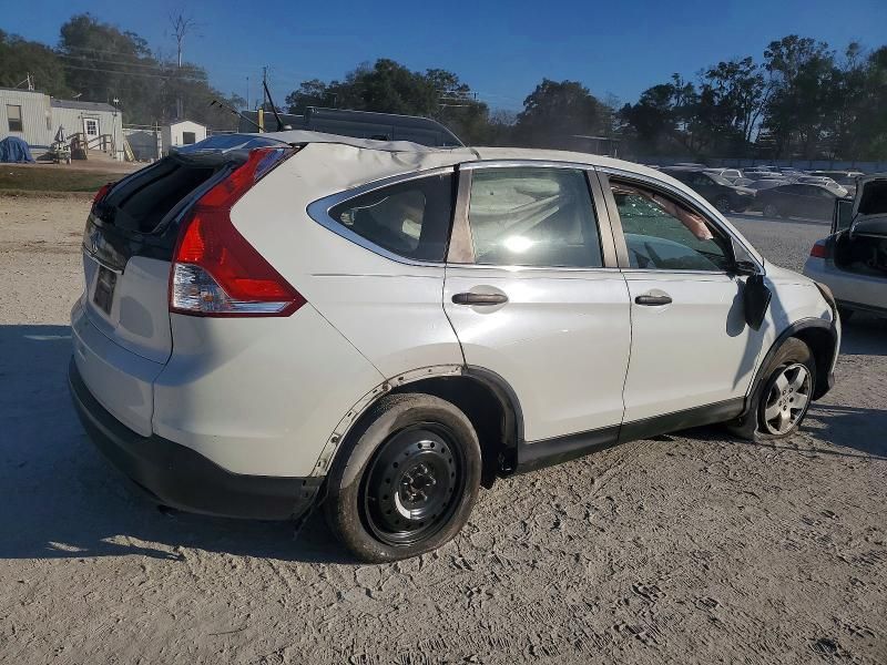 2014 Honda Cr-v lx