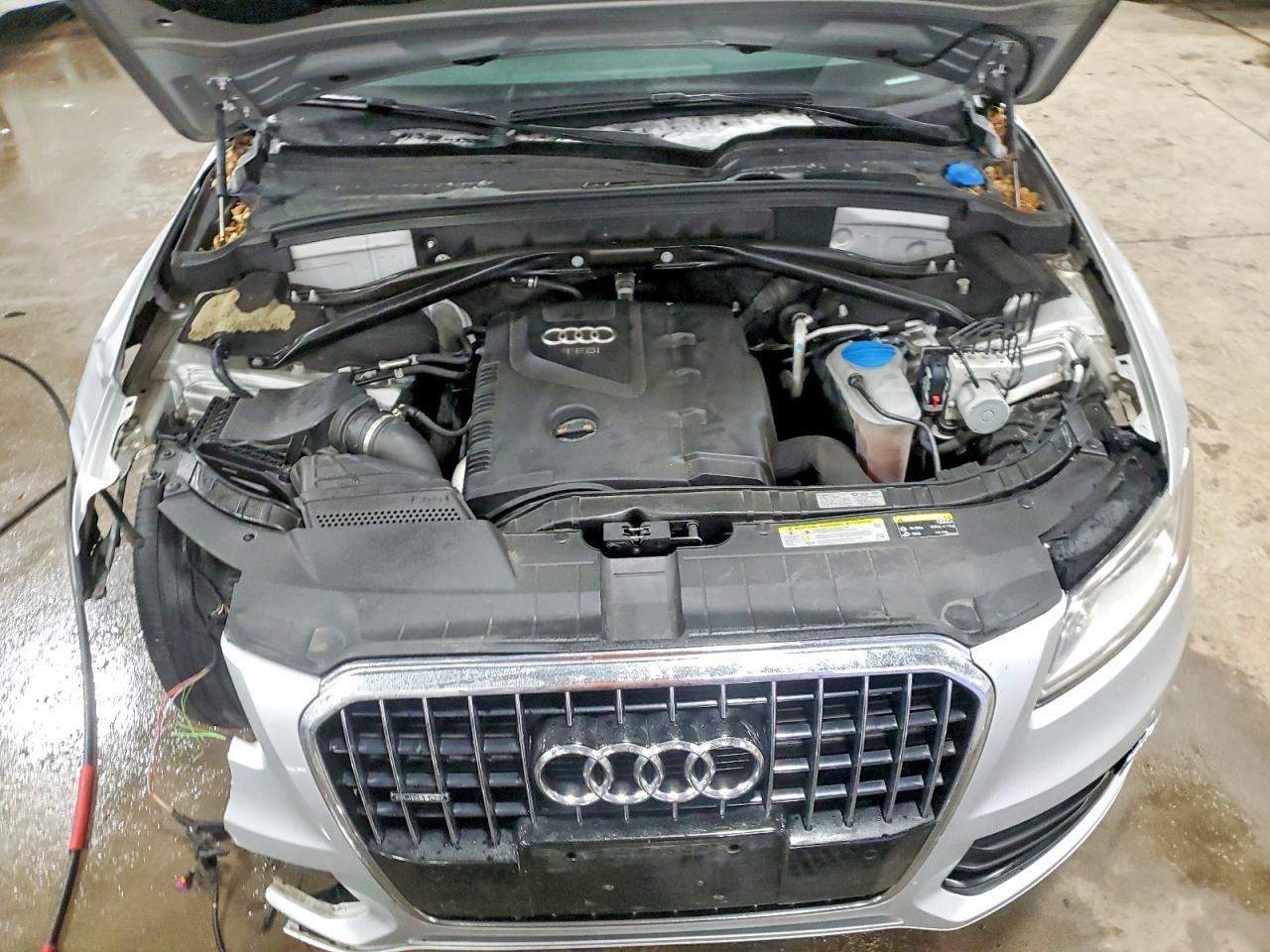 2013 Audi Q5 Premium Plus