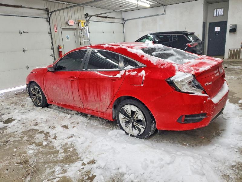 2017 Honda Civic exl