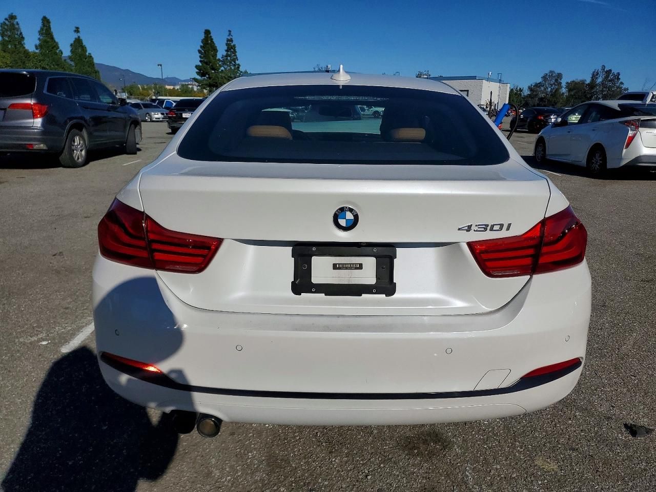 2019 BMW 430i Gran Coupe