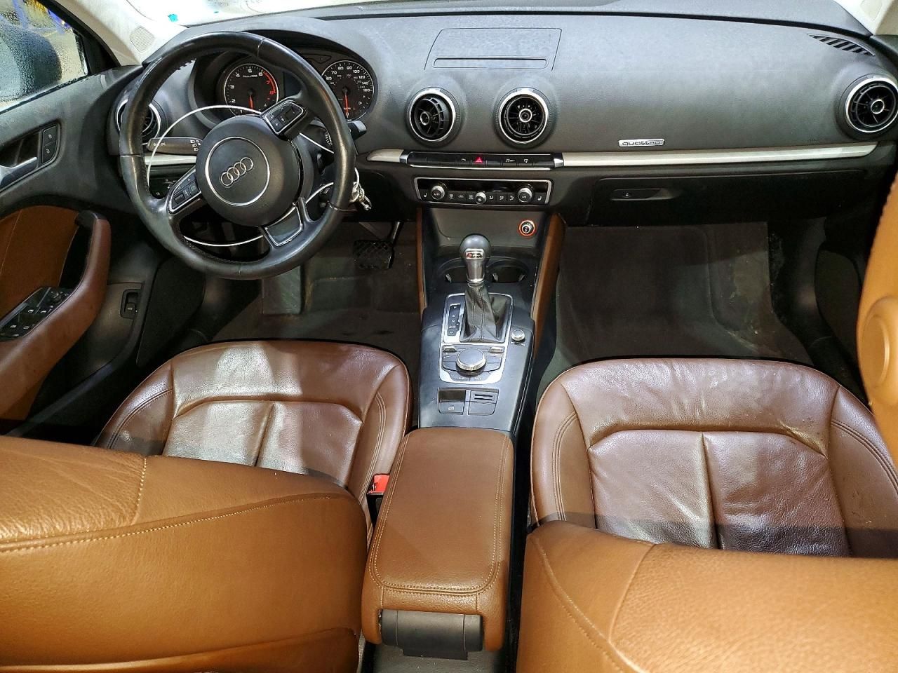 2015 Audi A3 Premium