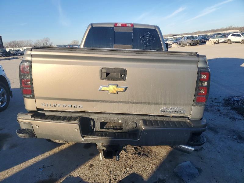 2017 Chevrolet Silverado K2500 High Country