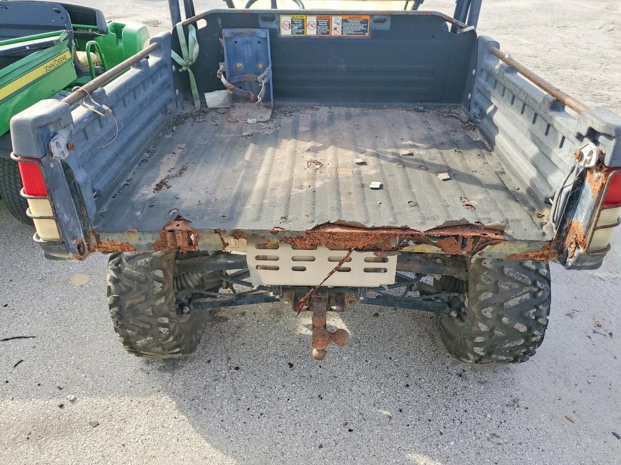 2018 John Deere 825M