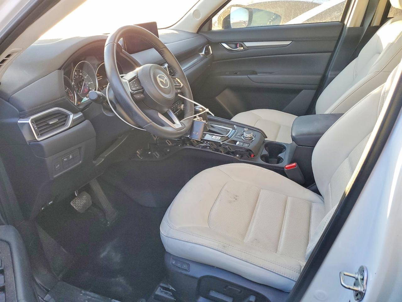 2023 Mazda Cx-5 Preferred