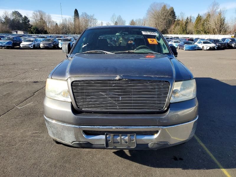 2006 Ford F150 Supercrew