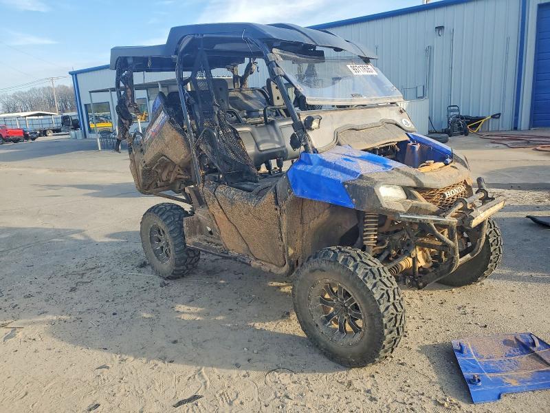 2023 Honda Pioneer 700 Utility Vehicle