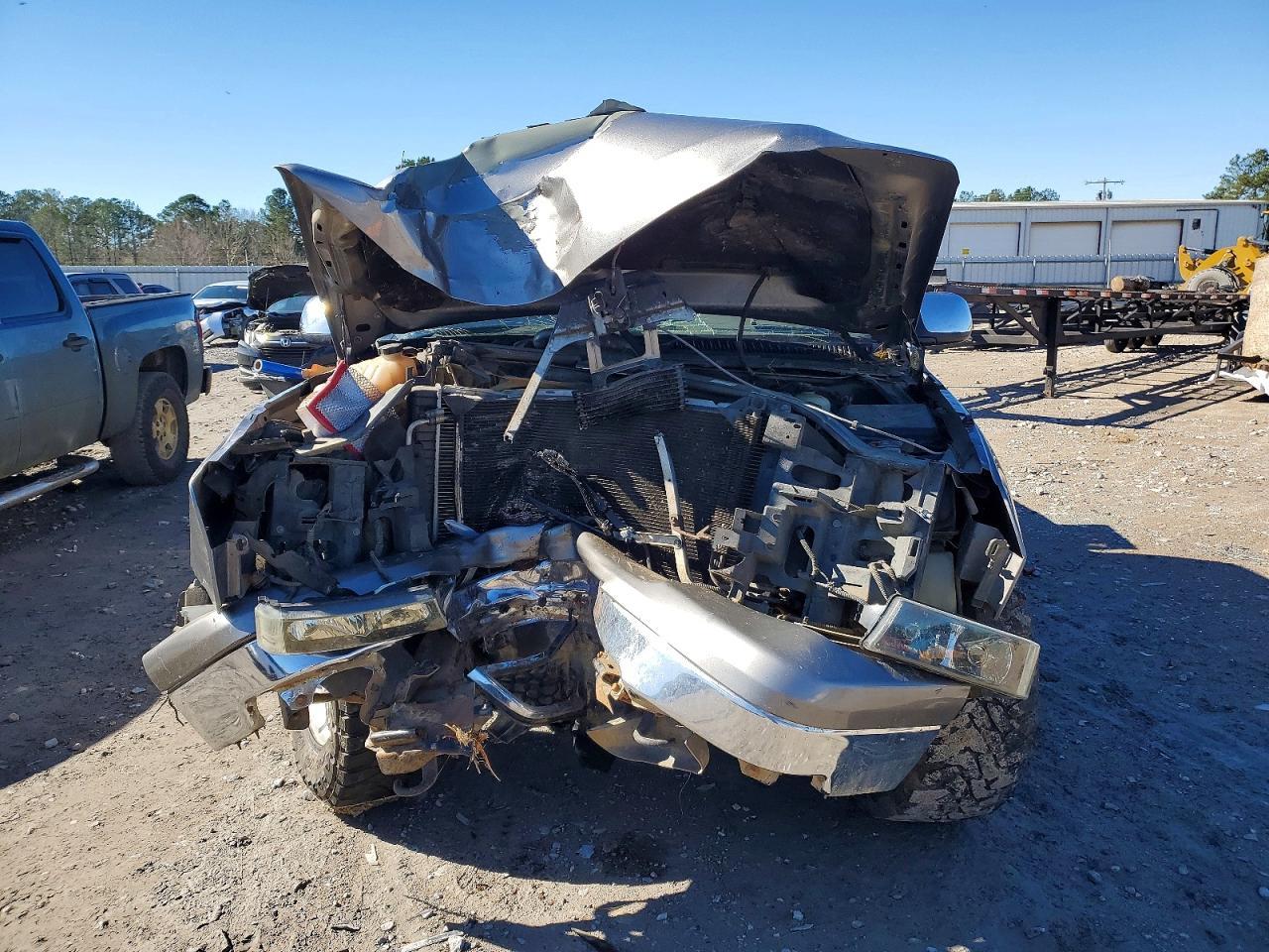 2006 Chevrolet Silverado K1500