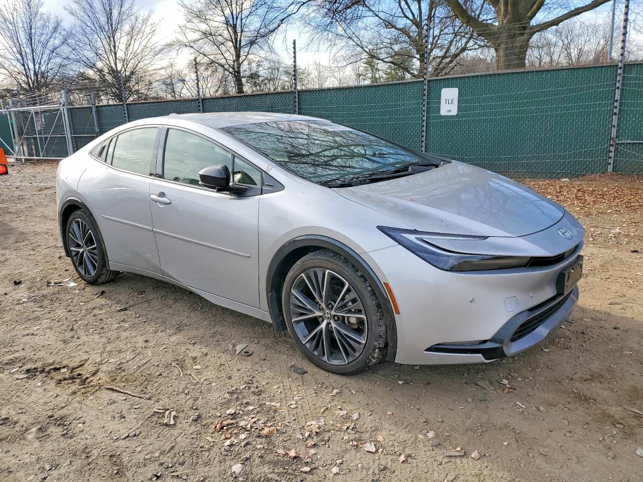 2024 Toyota Prius le