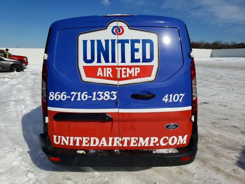 2023 Ford Transit Connect Utility / Service van