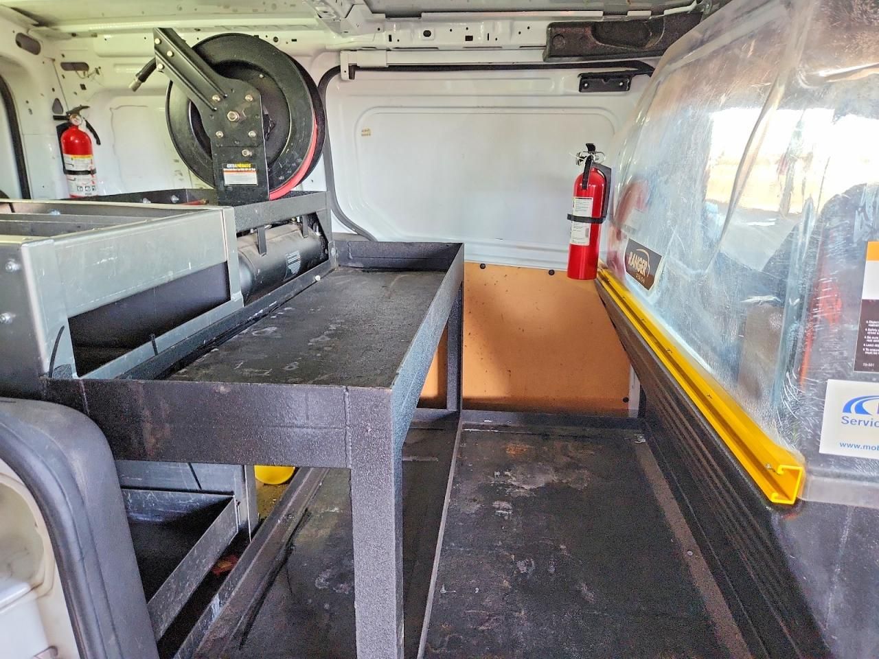 2018 Ford Transit Connect XL