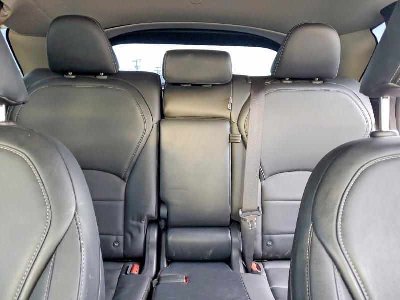 2020 Infiniti Qx50 Pure