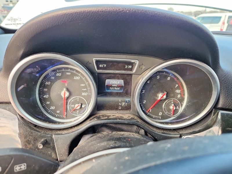 2017 Mercedes-Benz Gle 350