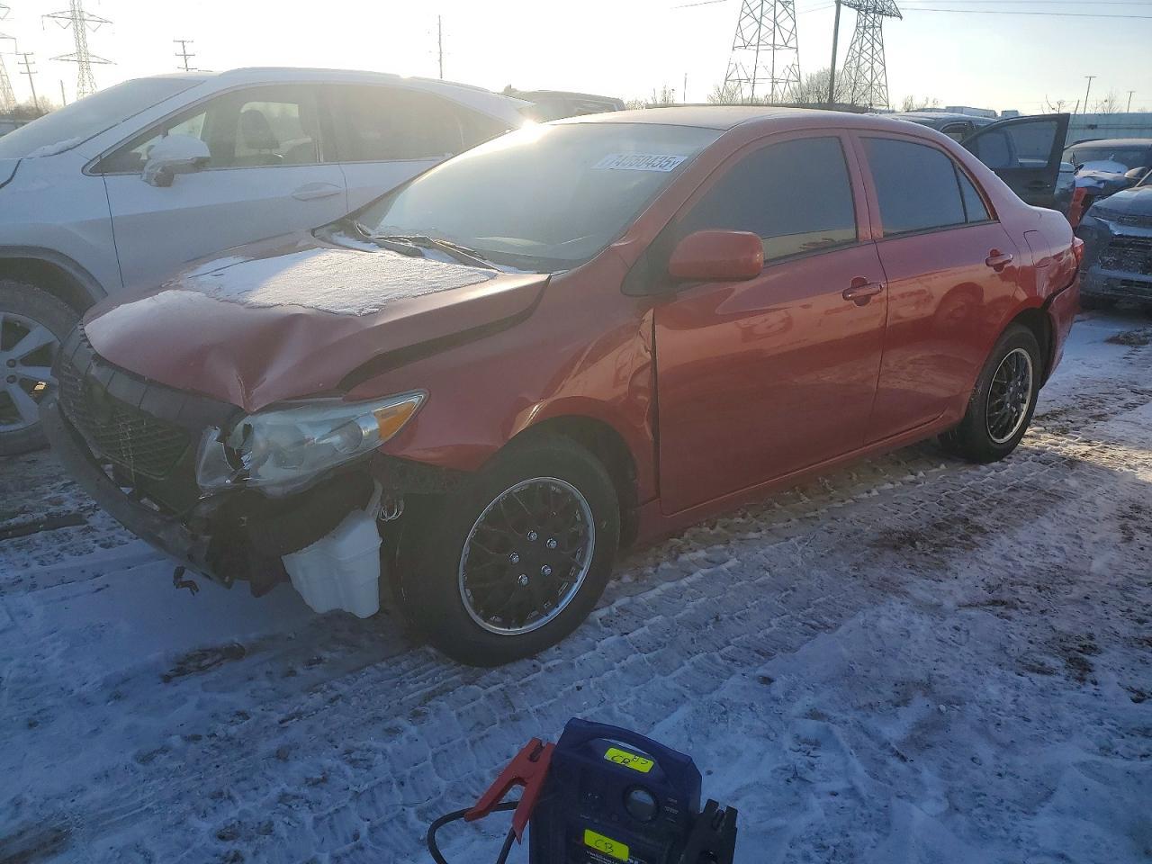 2009 Toyota Corolla Base