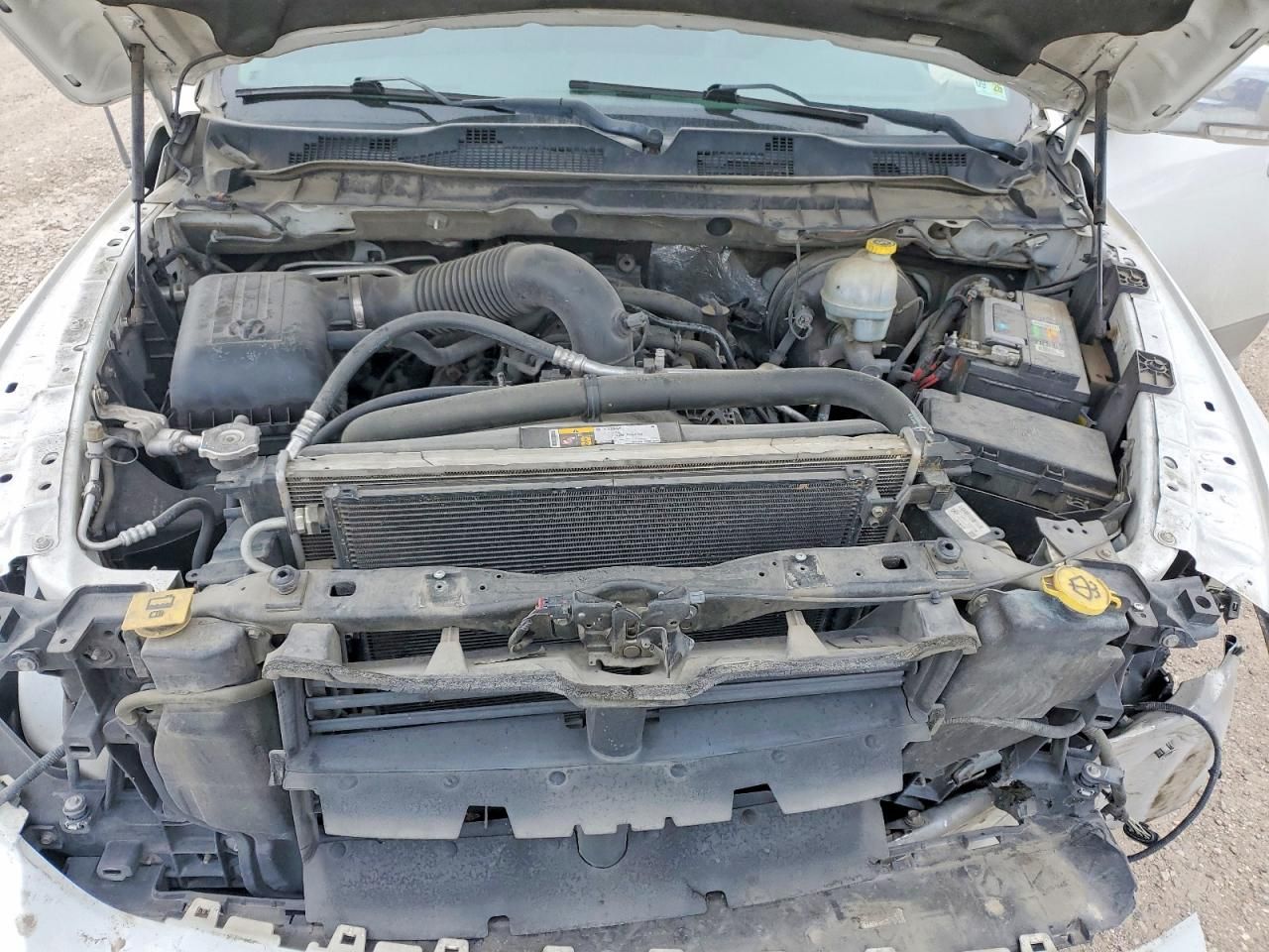 2014 Dodge 1500 Laramie