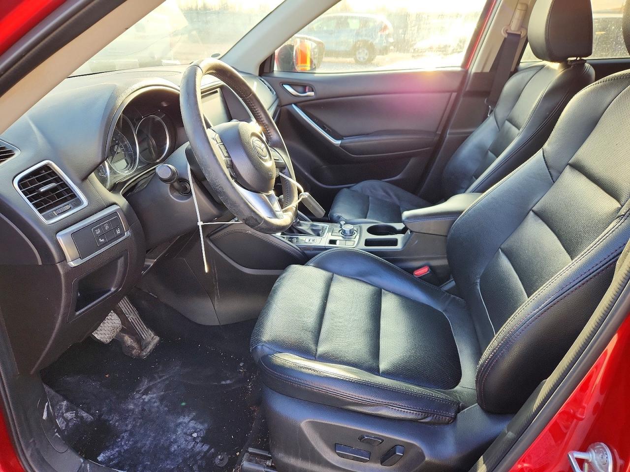 2016 Mazda Cx-5 gt