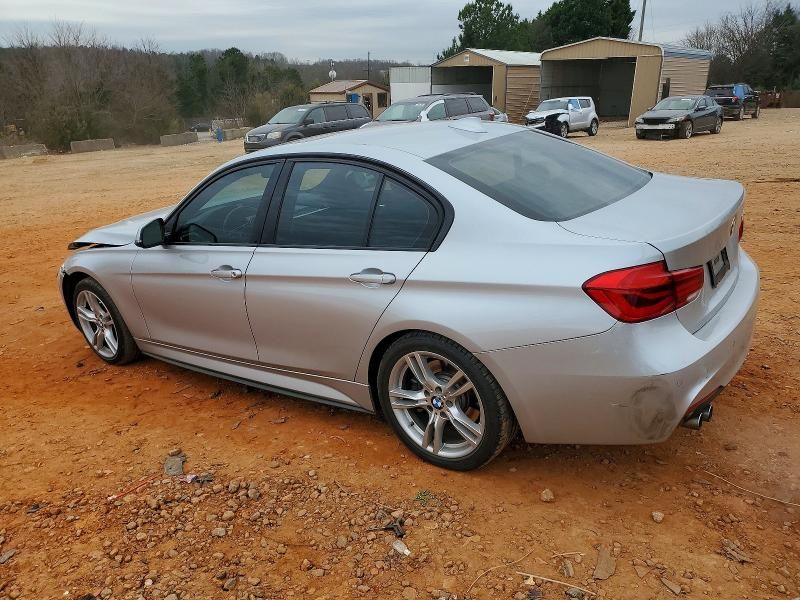 2018 BMW 330 i