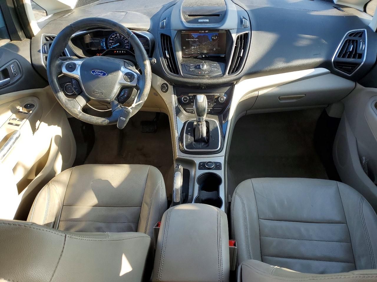 2013 Ford C-max Premium