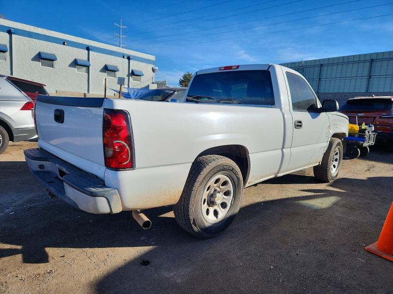 2005 Chevrolet Silverado C1500