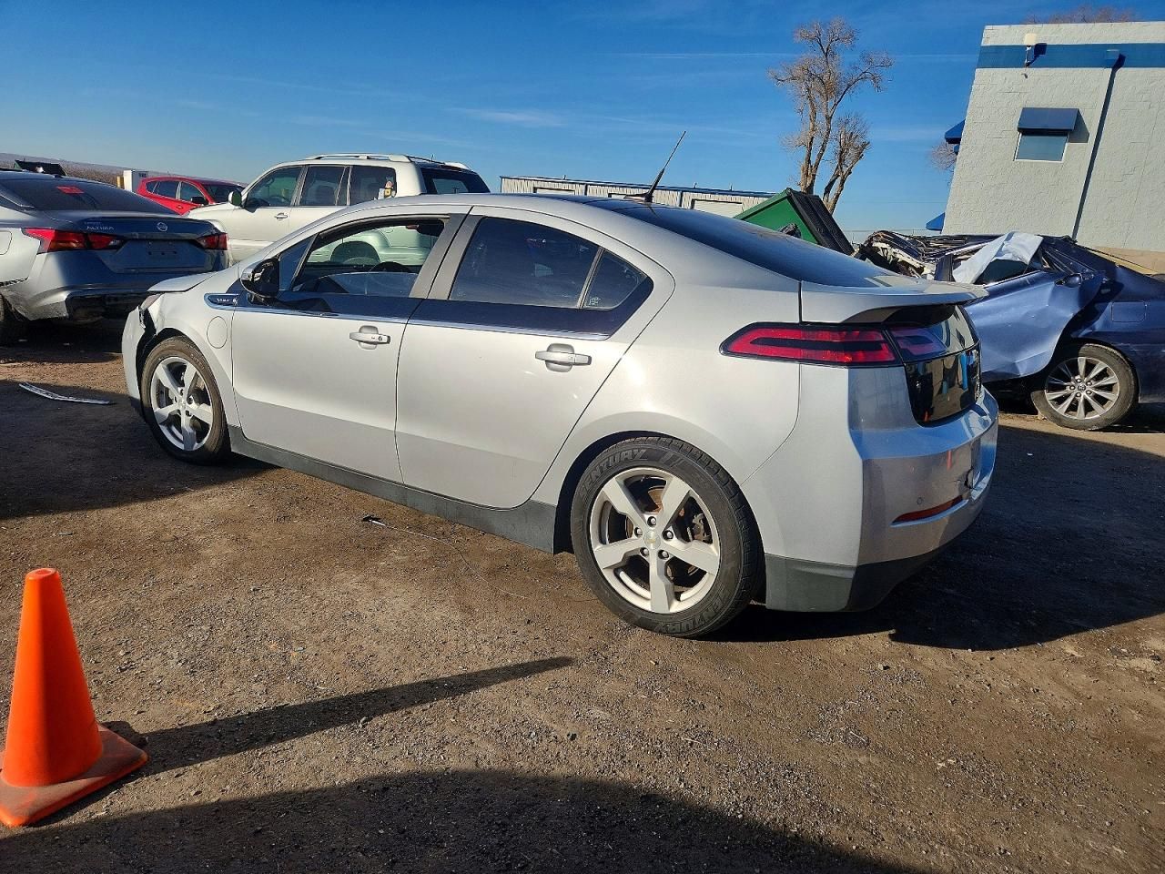 2012 Chevrolet Volt