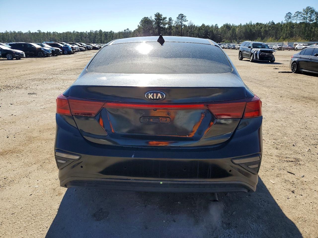 2020 KIA Forte fe