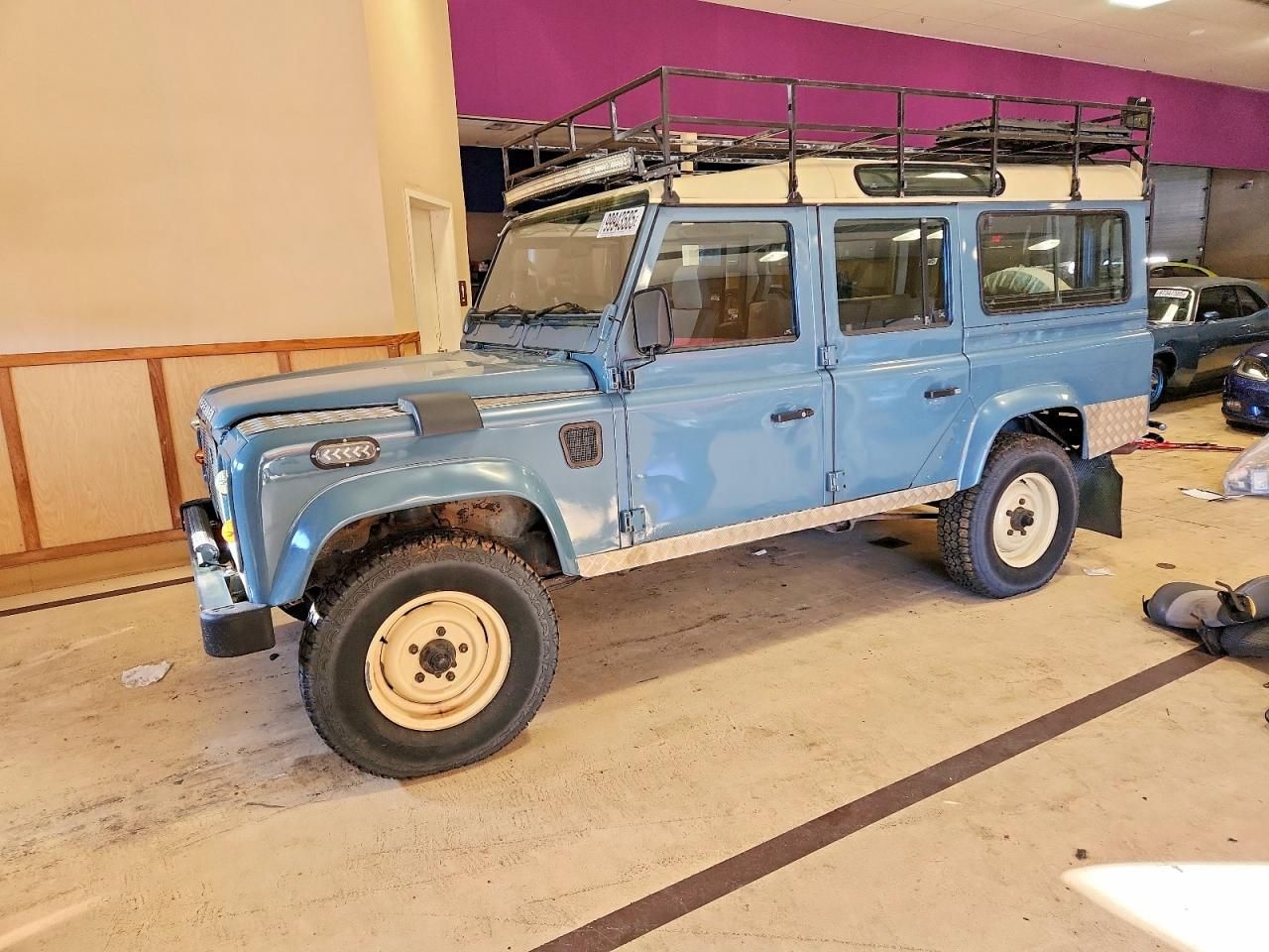 1993 Land Rover Defender