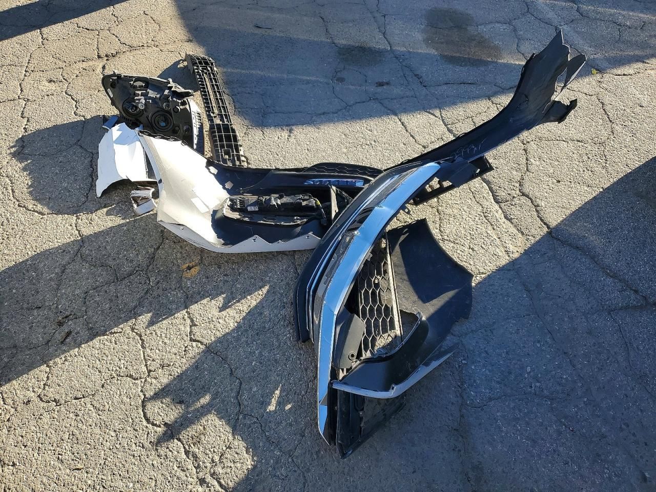 2017 Honda Accord ex