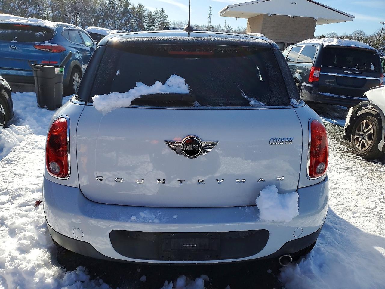 2014 Mini Cooper Countryman