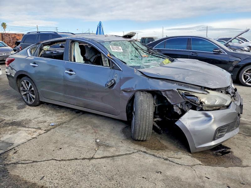 2017 Nissan Altima 2.5 sr