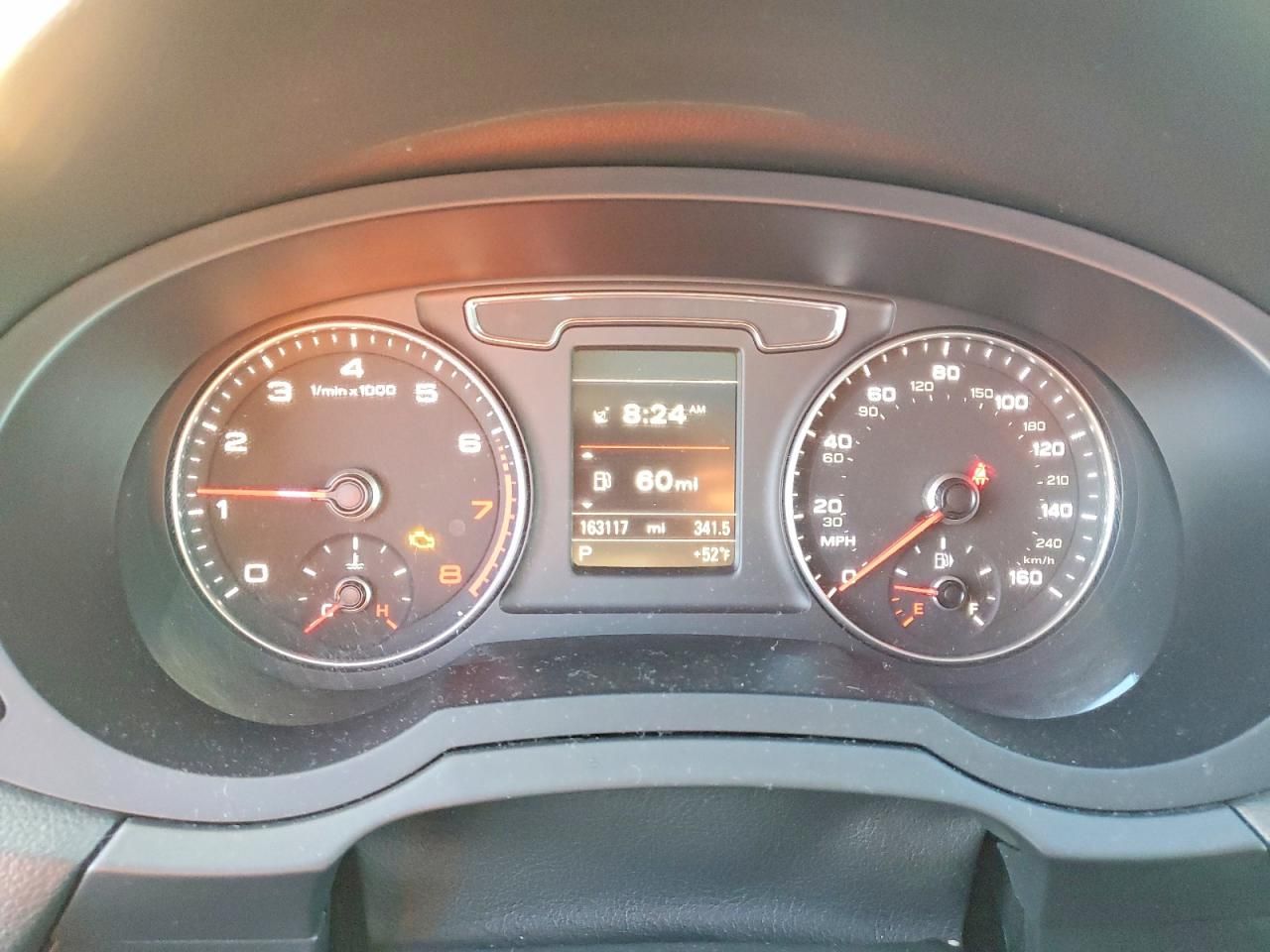 2016 Audi Q3 Prestige