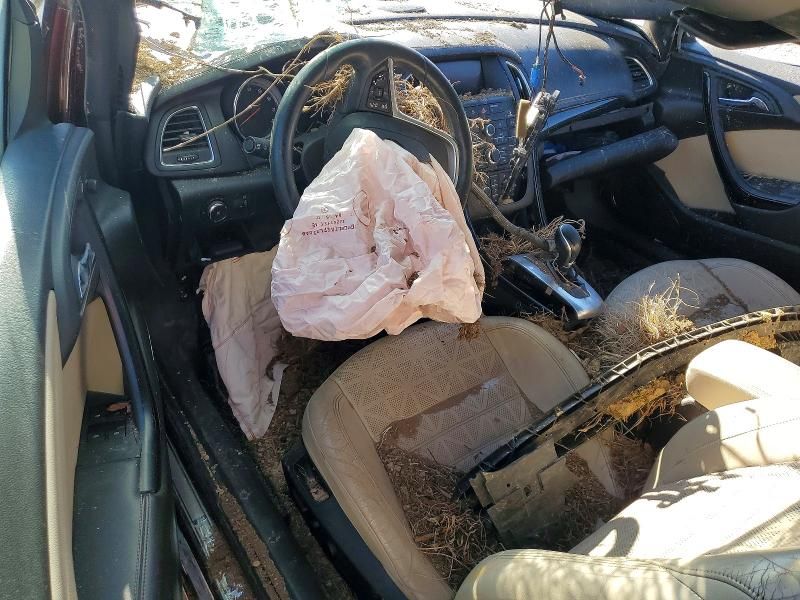 2018 Buick Cascada Premium