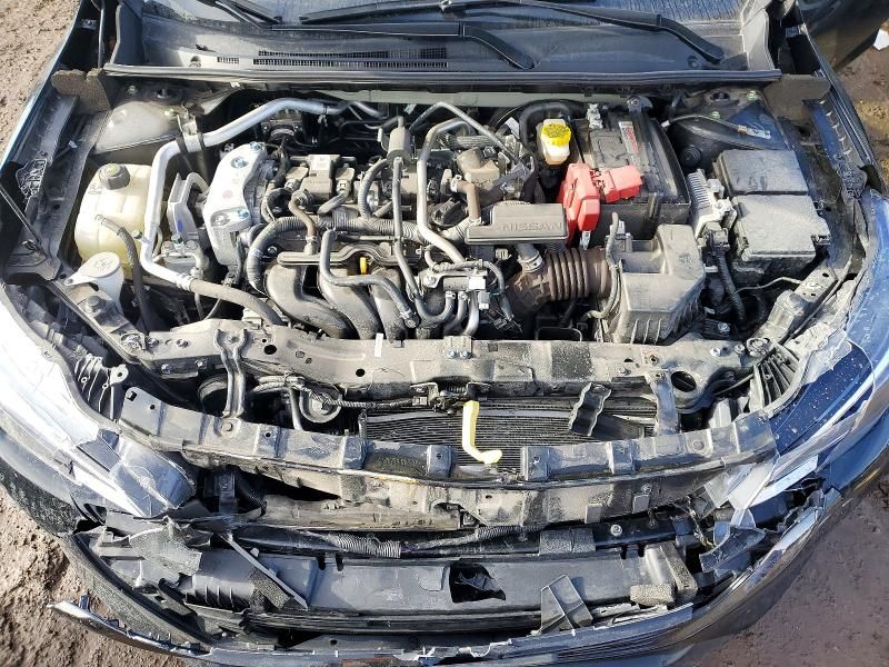 2024 Nissan Sentra sr